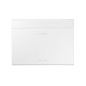 Samsung Folio Book Etui pour Galaxy Tab S 10.5" - Blanc Samsung Folio Book Etui pour Galaxy Tab S 10.5" - Blanc