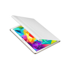 Samsung Folio Book Etui pour Galaxy Tab S 10.5" - Blanc
