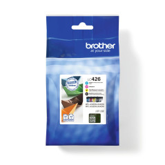 Tinte Brother LC-426VAL Value Pack