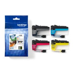 Tinte Brother LC-426VAL Value Pack