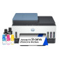 HP Smart Tank 7606, 28C03A, Imprimante Multifonction A4 avec réservoir d’Encre Rechargeable, Impression Couleur, Scanner, Photoc HP Smart Tank 7606, 28C03A, Imprimante Multifonction A4 avec réservoir d’Encre Rechargeable, Impression Couleur, Scanner, Photoc