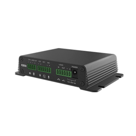 fanvil PA2S entrée et régulateur 10, 100 Mbit/s