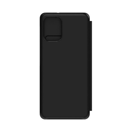 Etui Folio Samsung G A02s Flip Wallet DFS Noir Samsung