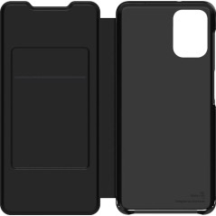 Etui Folio Samsung G A02s Flip Wallet DFS Noir Samsung