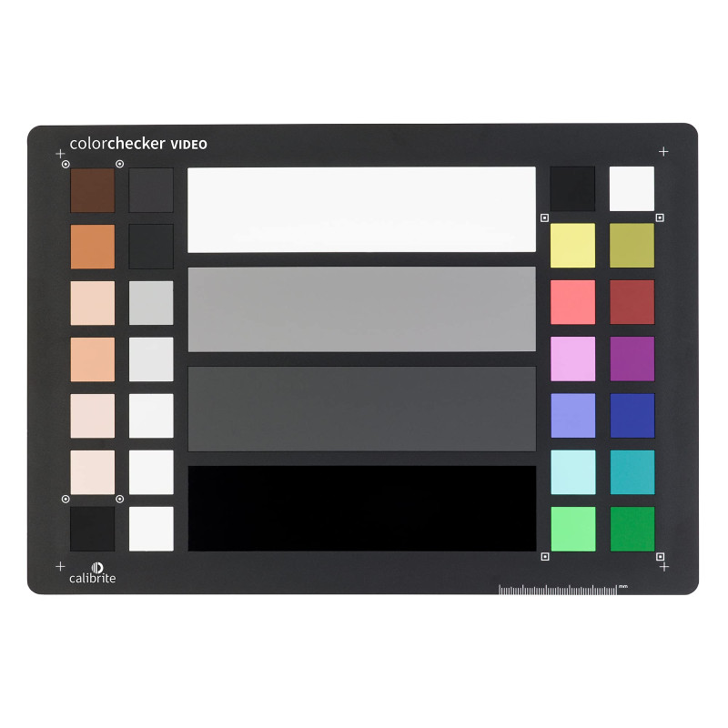 Calibrite ColorChecker Video Calibrite ColorChecker Video