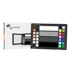 Calibrite ColorChecker Video