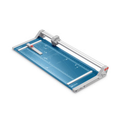 Dahle Rogneuse 554 Modèle 2020 (Capacité de Coupe jusqu'à 20 Feuilles, DIN A2, 720mm de Coupe, Auto-Affûtante, Pression Automati