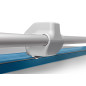 Dahle Rogneuse 554 Modèle 2020 (Capacité de Coupe jusqu'à 20 Feuilles, DIN A2, 720mm de Coupe, Auto-Affûtante, Pression Automati Dahle Rogneuse 554 Modèle 2020 (Capacité de Coupe jusqu'à 20 Feuilles, DIN A2, 720mm de Coupe, Auto-Affûtante, Pression Automati