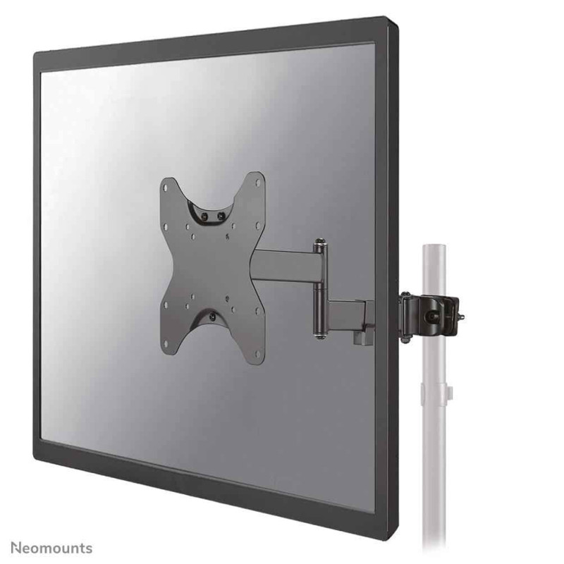 NEOMOUNTS BY NEWSTAR Screen Pole Clamp/T