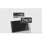 One For All – 3G/4G/5G - Bloque Les signaux – Antenne TV intérieure amplifiée – Full HD TV Ready – Signal Clear Technology – Dis One For All – 3G/4G/5G - Bloque Les signaux – Antenne TV intérieure amplifiée – Full HD TV Ready – Signal Clear Technology – Dis