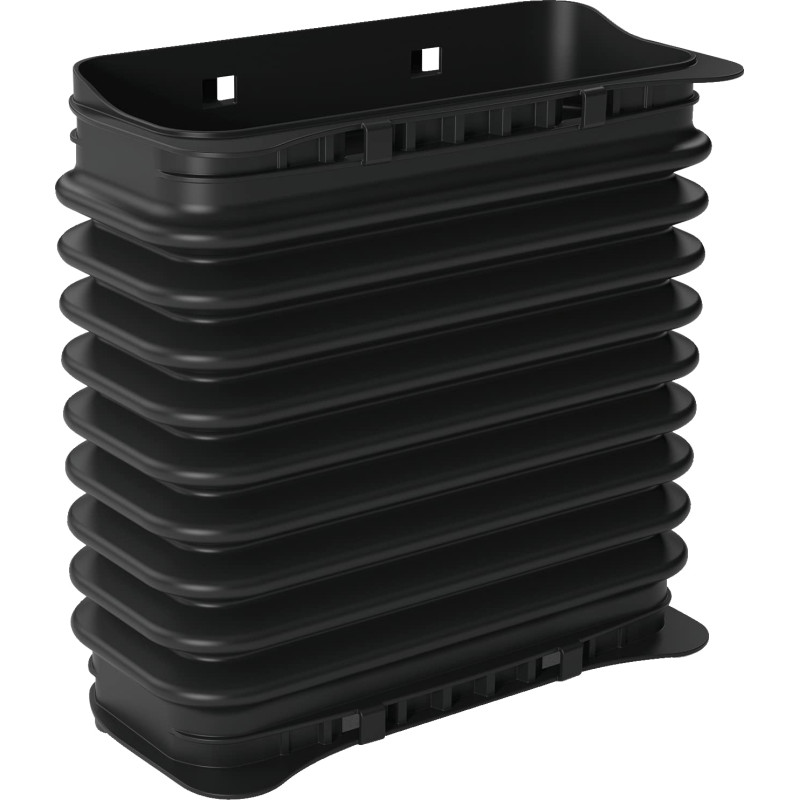 Neff Z861SS2 Accessoire plaque de cuisson flexible canal plat connecteur femelle