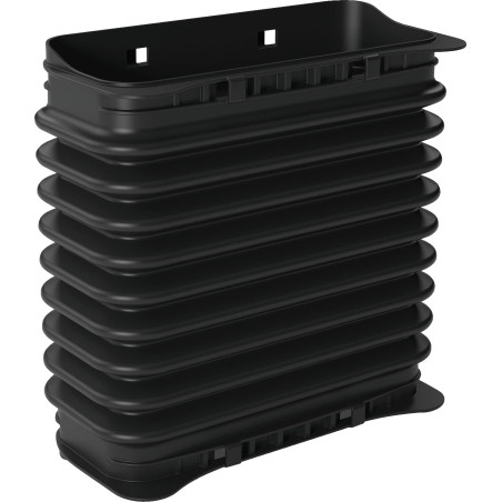 Neff Z861SS2 Accessoire plaque de cuisson flexible canal plat connecteur femelle