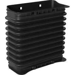 Neff Z861SS2 Accessoire plaque de cuisson flexible canal plat connecteur femelle