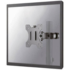 NEOMOUNTS BY NEWSTAR Screen Pole Clamp/T