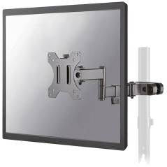 NEOMOUNTS BY NEWSTAR Screen Pole Clamp/T