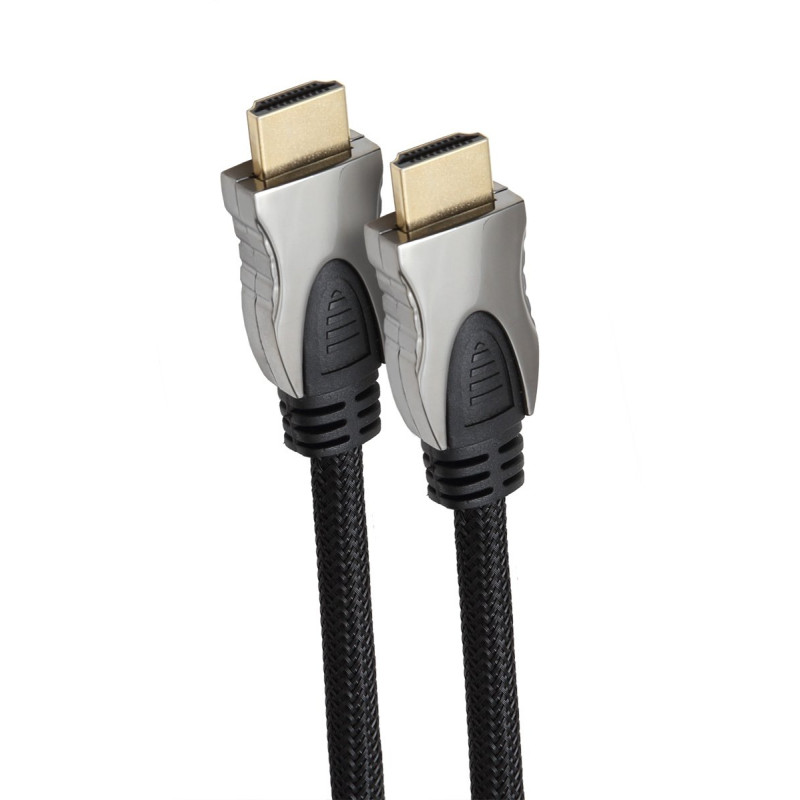 Connectland HDMI-Hi+ETH-MM-10M Câble HDMI Connectland HDMI-Hi+ETH-MM-10M Câble HDMI