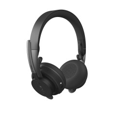 LOGITECH - VIDEO COLLABORATION Logi Zone Wless Plus Teams Graphite EMEA
