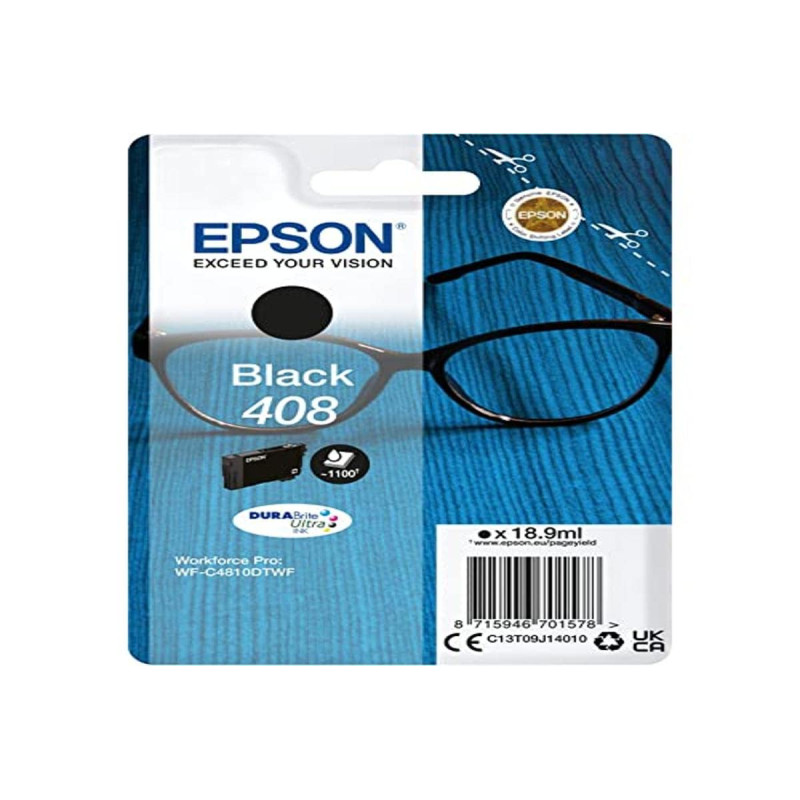 Epson Encre N Lunette 408/408L