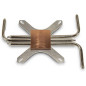 Inter-Tech IP-3 Refroidisseur CPU 88885576
