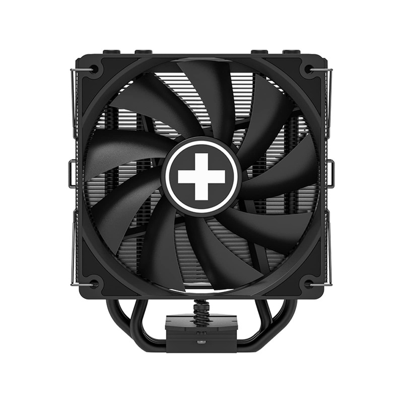 Xilence M705D Refroidisseur CPU AMD & Intel, AM5/AM4, LGA 1954/1851/2066/2011/1700/1200/1150/1151/1155/1156, 220 W TDP, 2X Venti