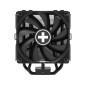 Xilence M705D Refroidisseur CPU AMD & Intel, AM5/AM4, LGA 1954/1851/2066/2011/1700/1200/1150/1151/1155/1156, 220 W TDP, 2X Venti