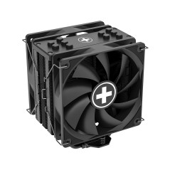 Xilence M705D Refroidisseur CPU AMD & Intel, AM5/AM4, LGA 1954/1851/2066/2011/1700/1200/1150/1151/1155/1156, 220 W TDP, 2X Venti