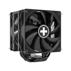 Xilence M705D Refroidisseur CPU AMD & Intel, AM5/AM4, LGA 1954/1851/2066/2011/1700/1200/1150/1151/1155/1156, 220 W TDP, 2X Venti