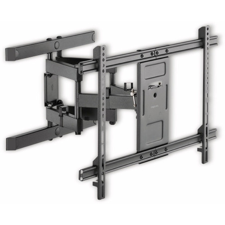Logilink BP0114 TV Montage 80" Taille d'écran 428 mm x 425 mm x 650 mm Noir