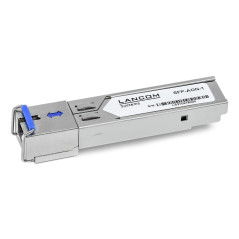 Lancom SFP-AON-1 - SFP (Mini-GBIC) - Module émetteur-récepteur - GigE, AON - 1000BASE-BX20-U, 1000Base-BX10-U - SC/APC Monomode 