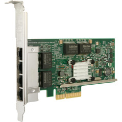 BCM5719-4P - 4 x 1 GbE PCIe NIC