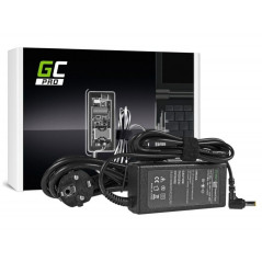 Green Cell Chargeur pour Ordinateur Portable Acer Aspire 5741G 5742 5742G E1-521 E1-531 E1-531G E1-570 E1-571 E1-571G avec câble