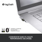 Logitech MX Keys Mini for Business - Clavier rétroéclairé sans Fil - Compact, récepteur USB Logi Bolt, rétroéclairé, Rechargeabl Logitech MX Keys Mini for Business - Clavier rétroéclairé sans Fil - Compact, récepteur USB Logi Bolt, rétroéclairé, Rechargeabl
