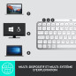 Logitech MX Keys Mini for Business - Clavier rétroéclairé sans Fil - Compact, récepteur USB Logi Bolt, rétroéclairé, Rechargeabl Logitech MX Keys Mini for Business - Clavier rétroéclairé sans Fil - Compact, récepteur USB Logi Bolt, rétroéclairé, Rechargeabl
