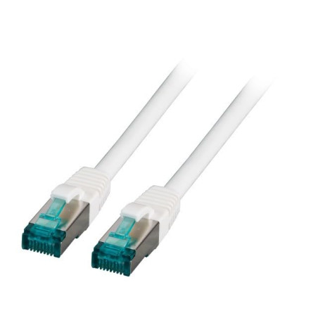 EFB-Elektronik Câble patch Cat.6A S/FTP RJ45 EC6000A 15 m ws