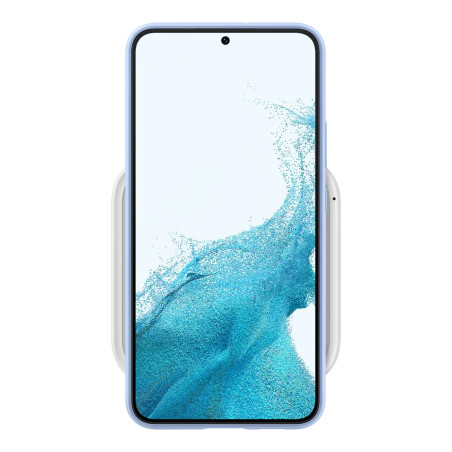 Samsung Pad Induction Plat, Charge Rapide 15W (Chargeur Secteur Non Inclus)