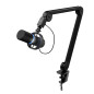 Trust Gaming GXT 255+ Onyx Bras Micro Professionnel Cardioïde, Filtre Anti-Pop - Microphone USB LED pour Podcast - Perche Micro Trust Gaming GXT 255+ Onyx Bras Micro Professionnel Cardioïde, Filtre Anti-Pop - Microphone USB LED pour Podcast - Perche Micro