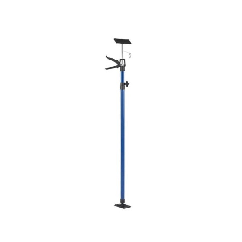 Toolland Étai télescopique, extensible de 115 - 209 cm, charge max. 25 kg Toolland Étai télescopique, extensible de 115 - 209 cm, charge max. 25 kg