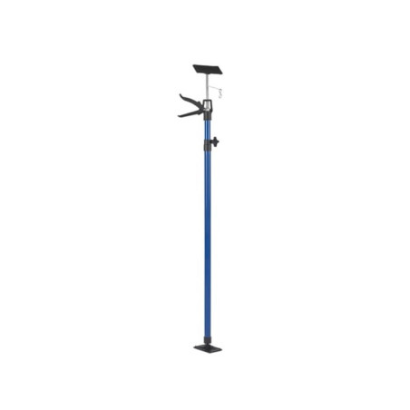 Toolland Étai télescopique, extensible de 115 - 209 cm, charge max. 25 kg
