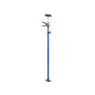Toolland Étai télescopique, extensible de 115 - 209 cm, charge max. 25 kg Toolland Étai télescopique, extensible de 115 - 209 cm, charge max. 25 kg