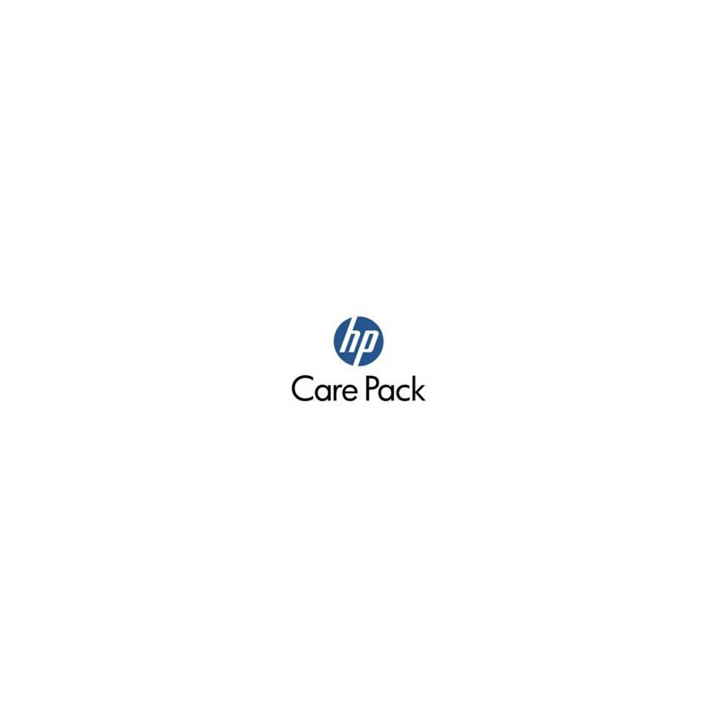 HP UG059E Support technique 3 ans HP UG059E Support technique 3 ans