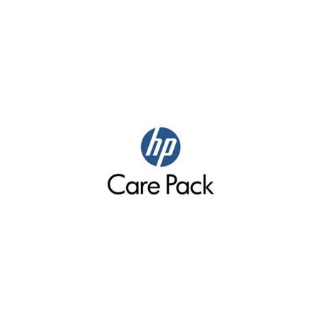 HP UG059E Support technique 3 ans