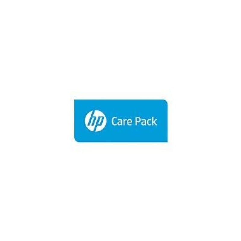HP UG196E Support technique 3 ans