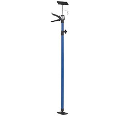 Toolland Étai télescopique, extensible de 115 - 209 cm, charge max. 25 kg