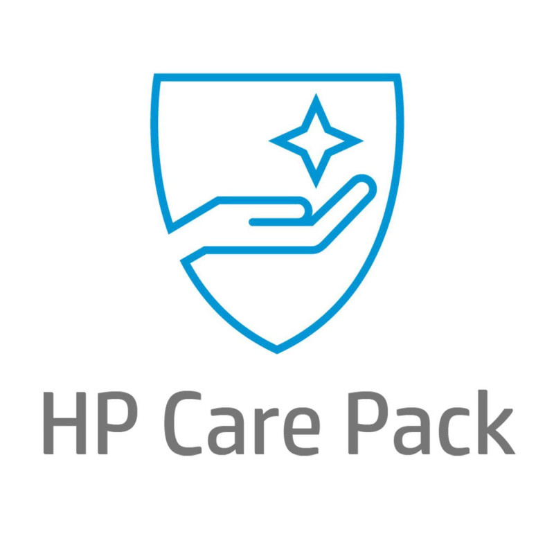 HP Service pour ordinateur portable uniquement - Enlèvement et Retour
