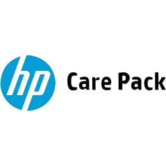 Hewlett-Packard Electronic HP Care Pack Pick-Up and Return Service - Serviceerweiterung - Arbeitszeit und Ersatzteile - 3 Jahre 
