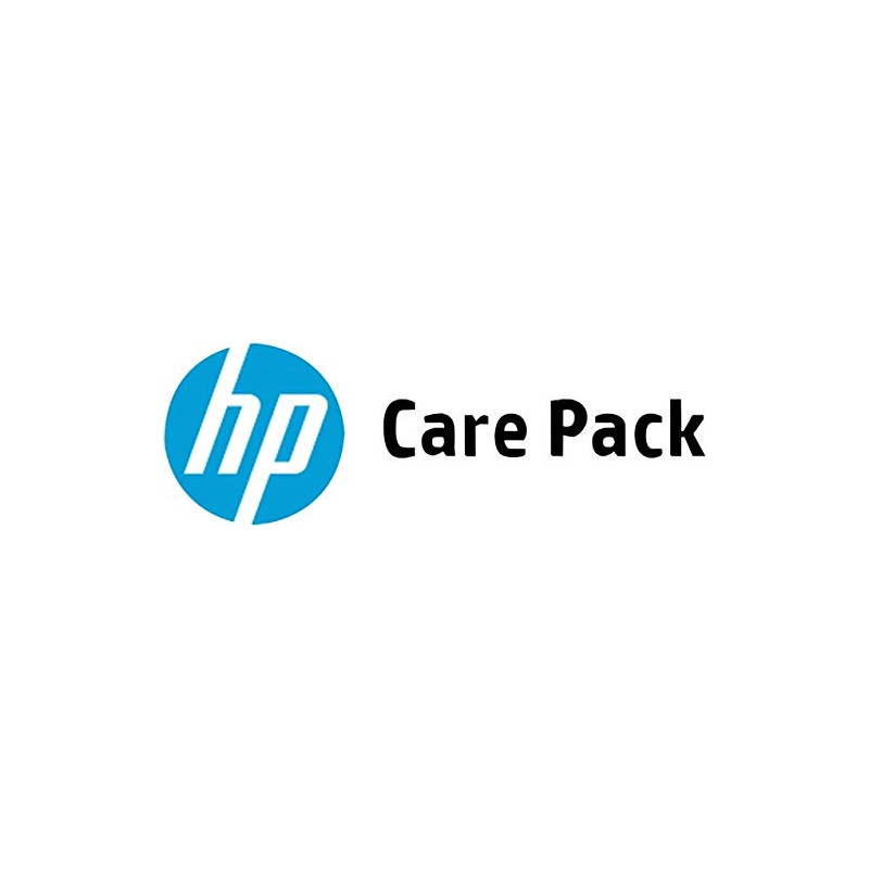 Hewlett-Packard Electronic HP Care Pack Pick-Up and Return Service - Serviceerweiterung - Arbeitszeit und Ersatzteile - 3 Jahre Hewlett-Packard Electronic HP Care Pack Pick-Up and Return Service - Serviceerweiterung - Arbeitszeit und Ersatzteile - 3 Jahre