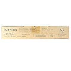 Toshiba Original Toner T2802E 6AG00006405 Premium Cartouche d'imprimante Noir 14600 Pages