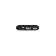 TerraTec P120 Slim, capacité 12000 mAh, Design Fin, Batterie Externe compacte, Batterie