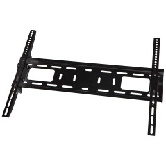 Schwaiger LWHT7050 513 Noir - Supports muraux d'écrans plats (TV, 50 kg, 200 x 200 mm, 600 x 400 mm, Noir)
