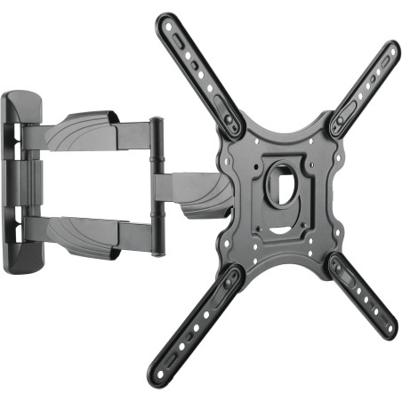 TECHLY 32 – 55 "Universal LCD TV Wall Mount Bracket Black – Flat Panel Wall mounts (30 kg, 81.3 cm (32"), 139.7 cm (55), 100 x 1